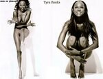 Tyra Banks Naked Picture