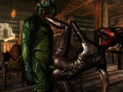 Rule34 - If it exists, there is porn of it / argonian, nord,