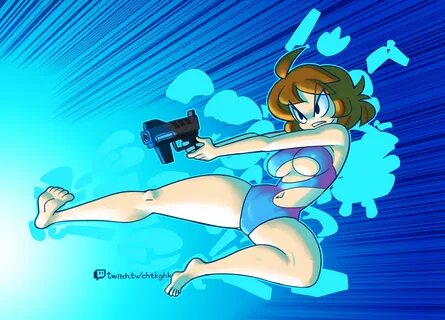 Patricia Wagon - Mighty Switch Force - Image by Minus8 #3593100 - Zerochan Anime
