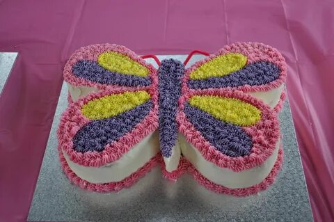 Cakes By Dezign Butterfly birthday cakes, Birthday cake with