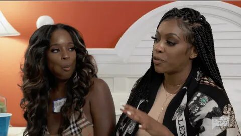 RHOA' RECAP: LaToya Ali 'Grabs' Drew Sidora & Shades Her 'St