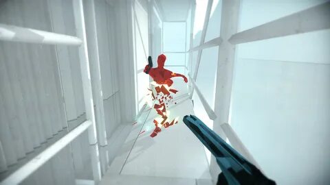 SUPERHOT от SUPERHOT Team - (Steam Игры) - AppAgg