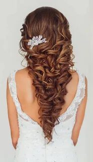 18 Jaw Dropping Wedding Hairstyles - Belle The Magazine Gree