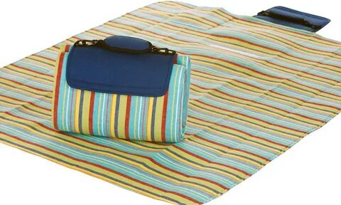 Picnic Blanket with Waterproof Backing Top 11 Best Beach Blankets in 2020 [...