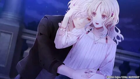 Diabolik Lovers Dark Fate. Субару. Dark. Пролог. - @дневники