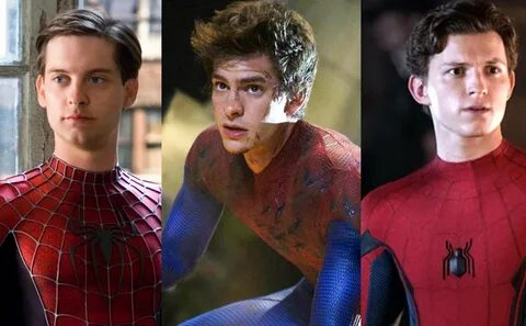 Andrew Garfield And Tobey Maguire Will Appear In Spider-Man 