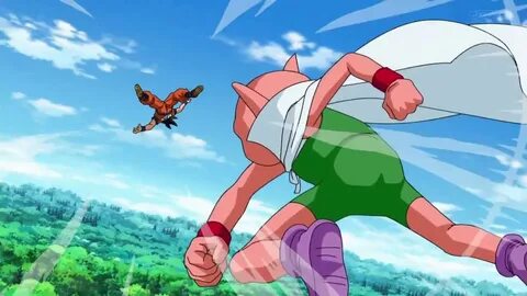 Dragon Ball Super Anime Episode 42 Review! Goku Vs Monaka(Be