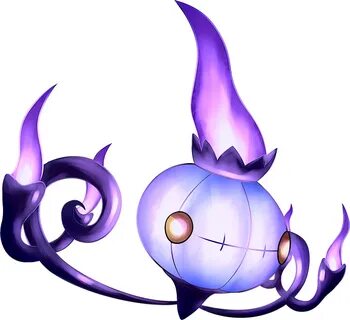 Pokemon 2609 Shiny Chandelure Pokedex: Evolution, Moves, Loc