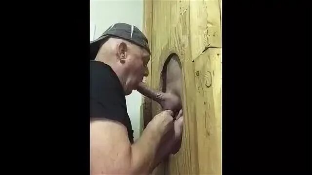 Stud with a cock modification getting drained at the gh