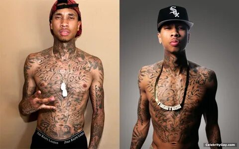 Tyga Nude - leaked pictures & videos CelebrityGay