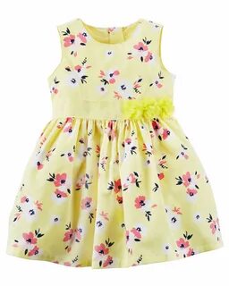 AJF,carters flower girl dresses,www Dresses | Carters Summer Dress | Poshma...
