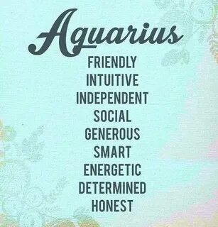 Honest Aquarius Aquarius quotes, Aquarius truths, Aquarius