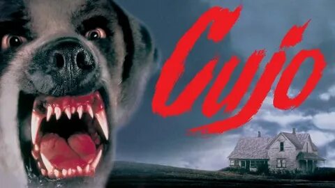 Куджо / Cujo (1983, Ужасы, триллер) перевод Александр Кашкин