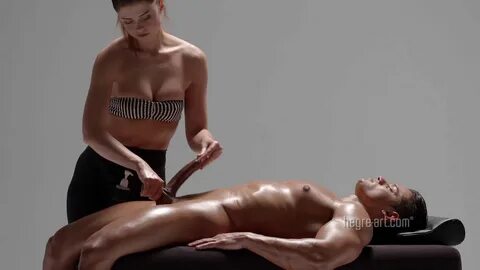 ♺ Hegre Art - Playful penis massage HD1080