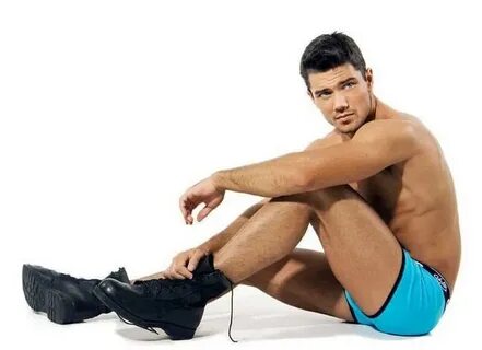 Our First Look At Ryan Paevey Won’t Be Our Last - Gay Body B