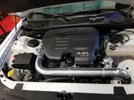 Dodge Challenger Twin Turbo Kit Prodigy Performance