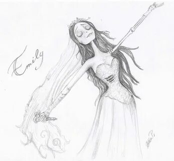 corpse bride Emily Corpse bride art, Corpse bride, Movie cha