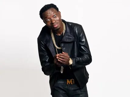 Michael Blackson at Improv (8005505)