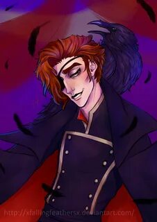 Julian- The Arcana Fanart by XFallingFeathersX.deviantart.co