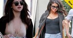11 Braless Photos Of Selena Gomez That Show Why Justin Is St
