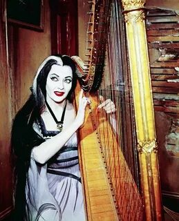 vintagegal: " Yvonne De Carlo as Lily Munster, 1960’s " The 