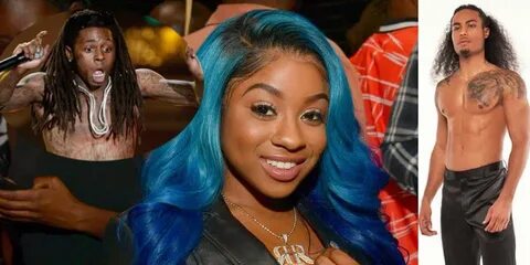 Reginae Carter Celebrates Her 21st Birthday With A Lingerie 