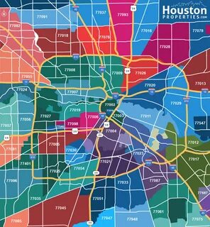 Пин на доске Great Maps Of Houston