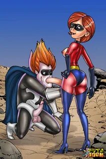 Wild shelady fuck Incredibles Gallery