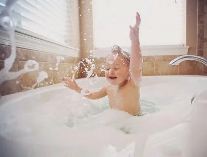 The Goddard School в Твиттере: "Make bath time clean, shiny 