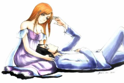 ISHIHIME - Bleach Pairings Photo (34209132) - Fanpop