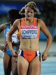 49 hot photos of Daphne Schippers expose their sexy figure i