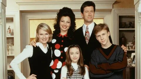 The Nanny 1993 TV Show
