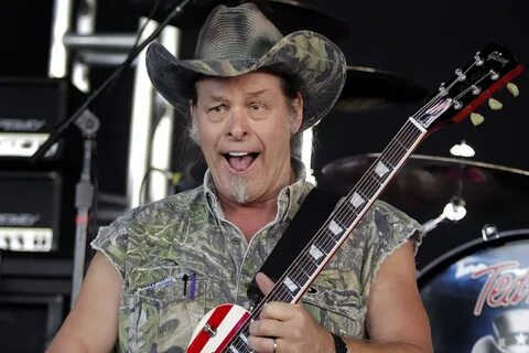 Ted Nugent Claims 'Political Correctness' Is Keeping Him Out