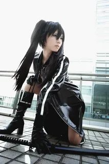 Quality Black Rock Shooter Cosplay - Sankaku Complex