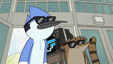 Cartoon Network's Regular Show Ending With Season 8