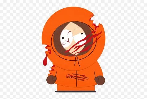 Kenny Mccormick Stan Marsh Kyle - Png South Park Kenny Emoji