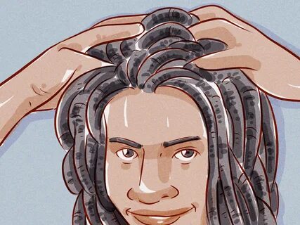 How to Grow Dreads: 14 Steps (with Pictures) - wikiHow
