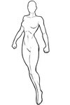 How To Draw A Superhero Body Girl