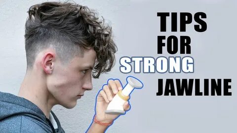 How To Get A Chiseled Jawline Tips For Strong Jawline For Me