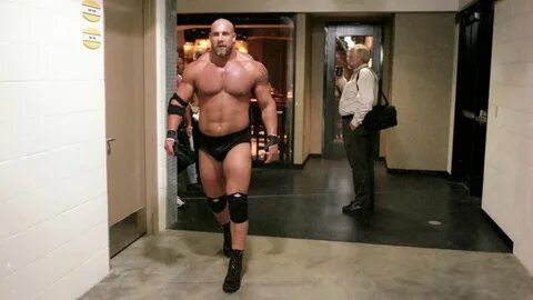 Slideshow bill goldberg penis.