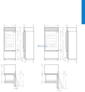 Sub-Zero BI48SDSPH Design Guide Page: 9