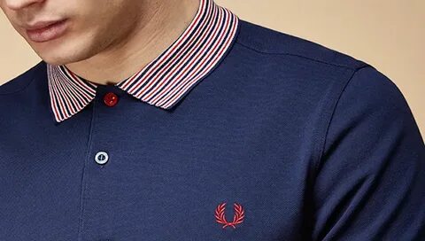 History At The Heart of Fred Perry's Latest Collection - Sco