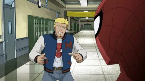 Marvel Animation Age - Ultimate Spider-Man