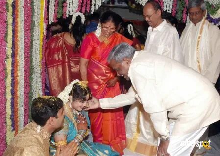 Meena Married Photo