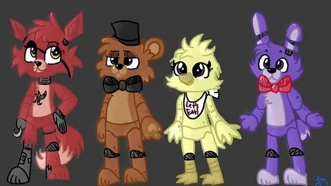 Images By Foxyinfnaf7 On Five Nights At Freddy's A67