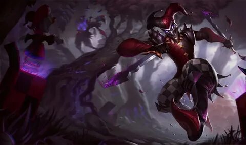 Here are the patch notes for League of Legends Patch 11.2