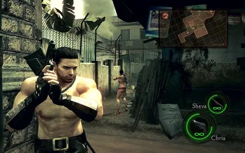 The Official RESIDENT EVIL 5 Thread of LOOK OUT: SPOILER TAG