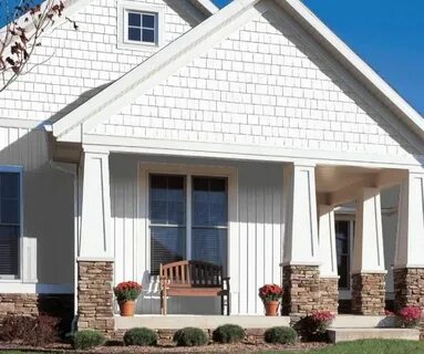 The Essential Guide to Board and Batten Siding House exterio