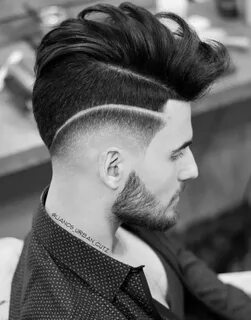 Причёска андеркат мужская - фото, разновидности и варианты