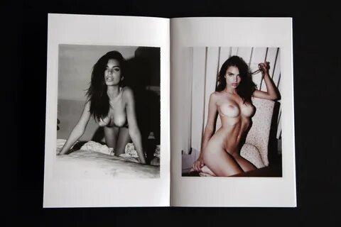 NSFW: Полароидната серия на Emily Ratajkowski